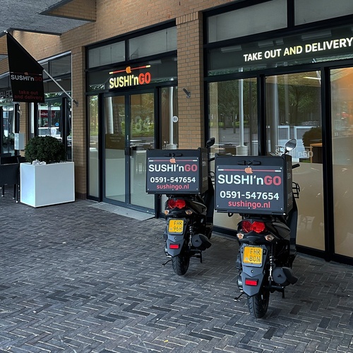 Sushi 'n Go Emmen