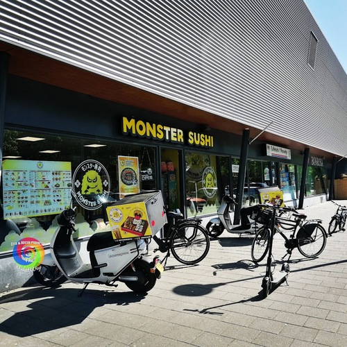 MONSTER SUSHI Almelo