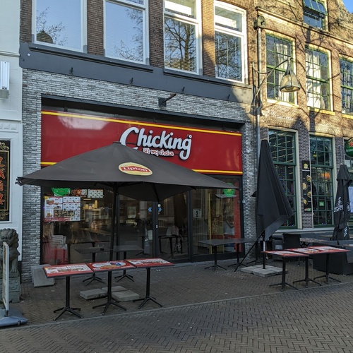 Chicking Zwolle