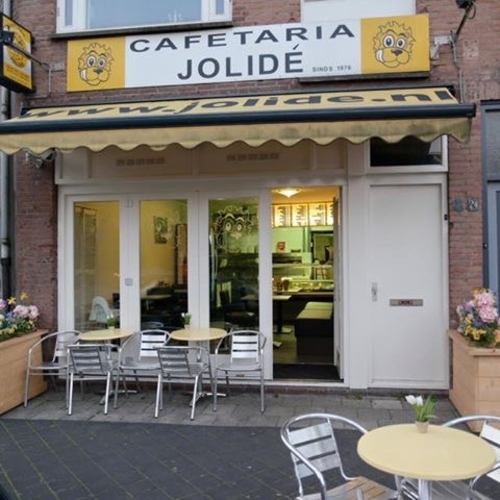 Jolidé Cafetaria & Snackoerier Bosboom