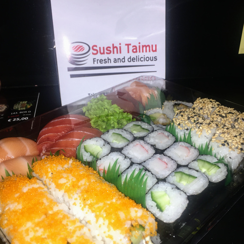 Sushi Taimu Valkenswaard