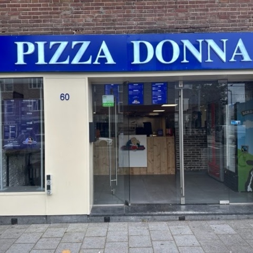 Pizza Donna