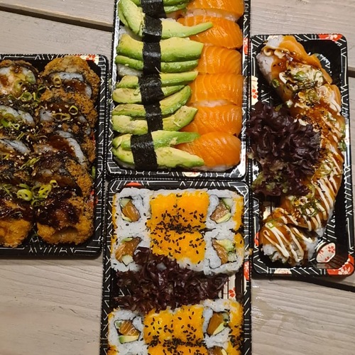 Mr. Sushi Ijsselstein