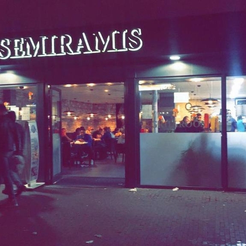 Pizzeria Grillroom Semiramis