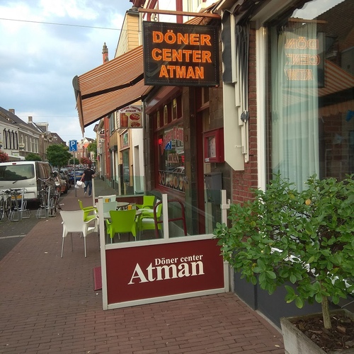 Döner Center Atman