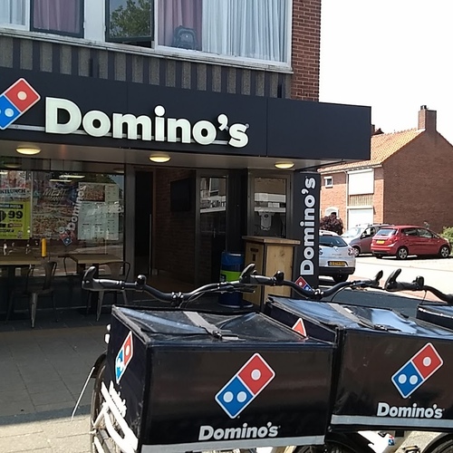 Domino's Pizza Sliedrecht