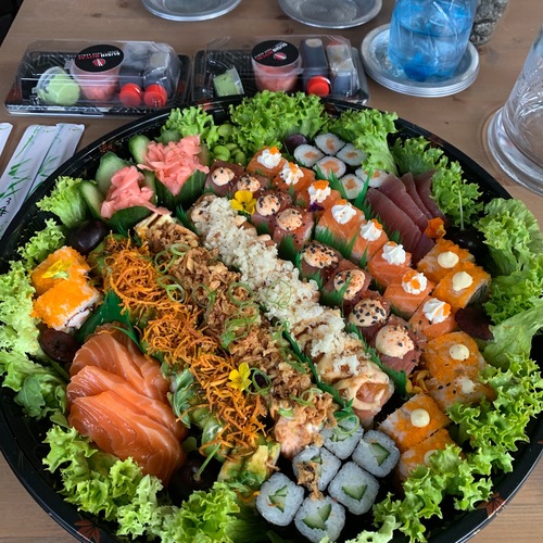 Sushi Royal