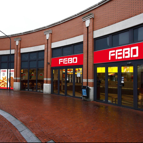 FEBO Oosterhout - Arendshof