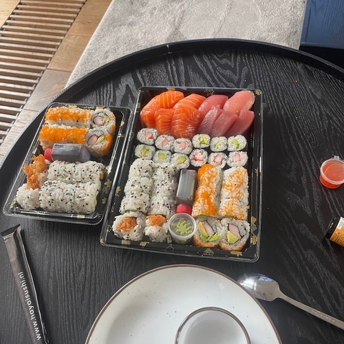 Hayai Sushi Dordrecht