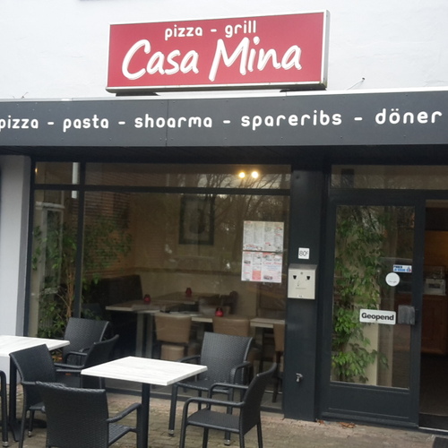 Casa Mina