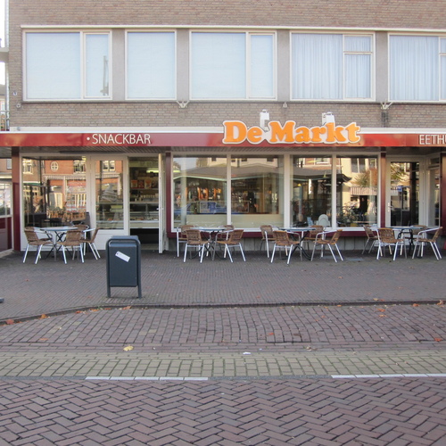 Cafetaria Den Hijzelaar Veghel