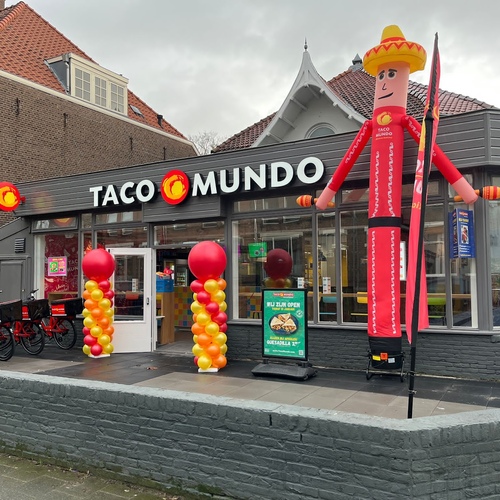 Taco Mundo Dordrecht