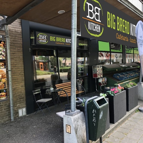 Big Bread Kitchen Amersfoort