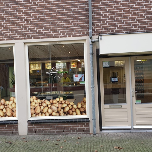 Het Helmonds friethuys