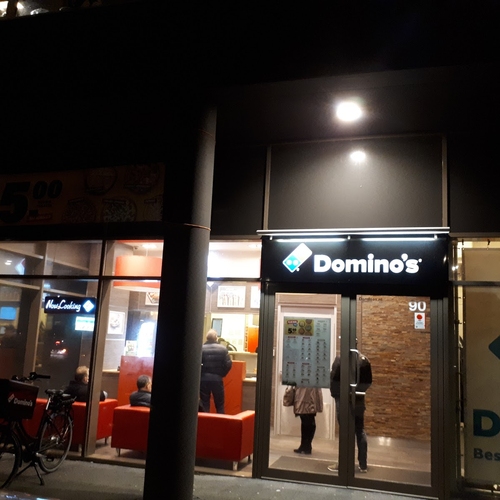 Domino's Pizza Harderwijk