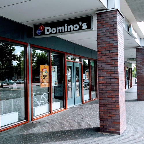 Domino's Pizza Deventer - Andriessenplein