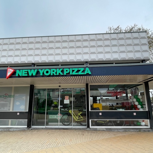 New York Pizza