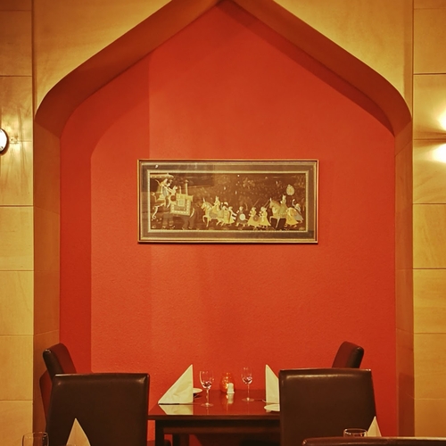 Restaurant The India House