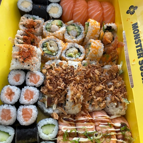 Monster Sushi Pijnacker