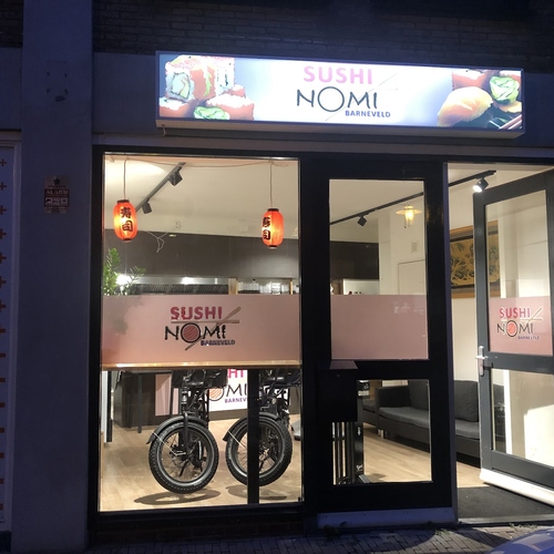 Sushi Nomi