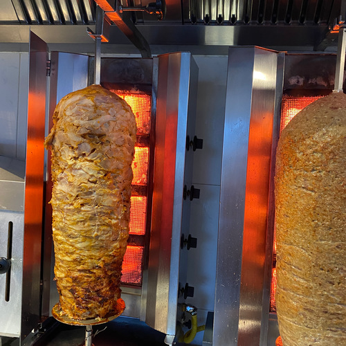 Eetcafé Bonema (Doner kebab oostzaan)Bier service