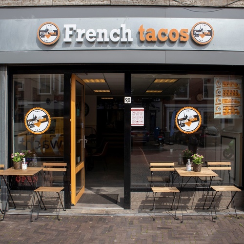 French Tacos Eindhoven