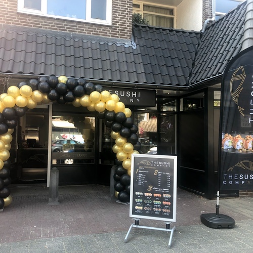 The Sushi Company Nuenen Eindhoven