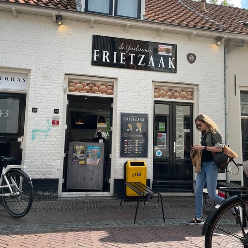 De IJsselsteinse Frietzaak