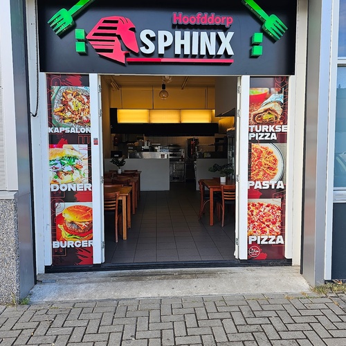 Sphinx hoofddorp