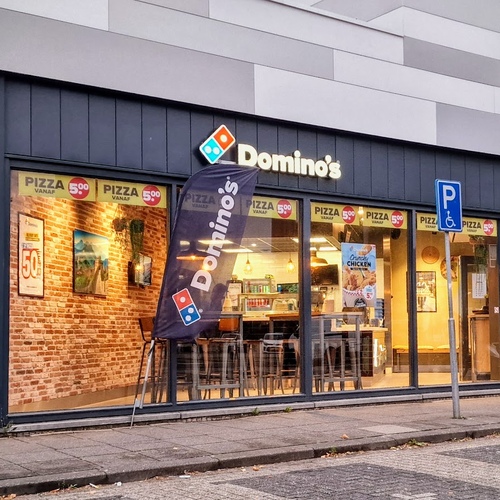 Domino's Pizza Almere Muziekwijk