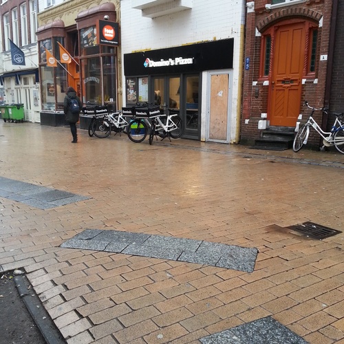 Domino's Pizza Groningen - Poelestraat - Centrum