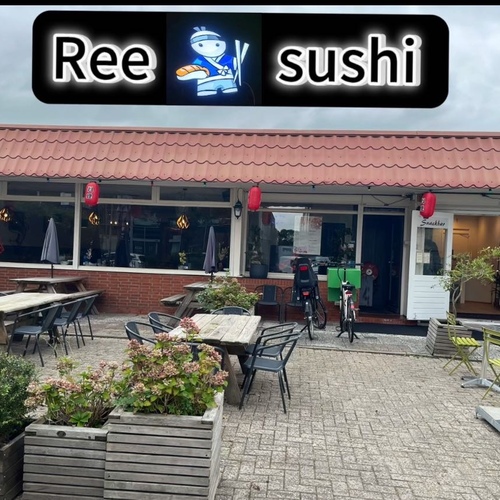 Ree sushi