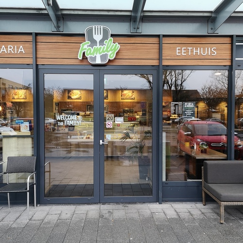 Cafetaria Family Beverwijk