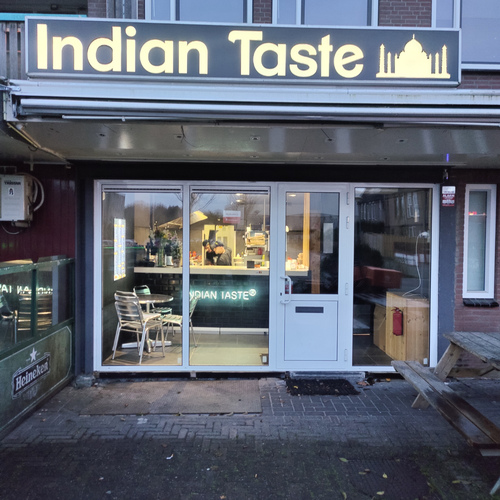 Indian Taste Lelystad