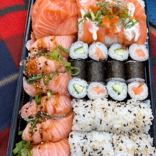 Sushi & Vega Bunnik