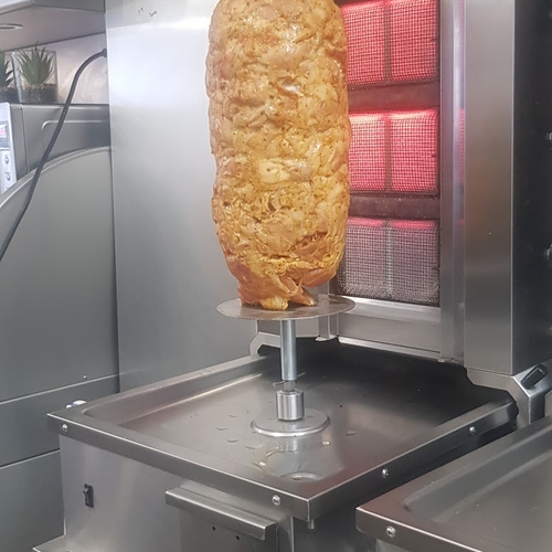 Kebab Amsterdam