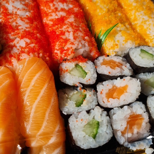 I Love Sushi Amsterdam Zuid