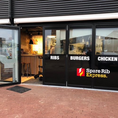 Spare Rib Express Almere Poort