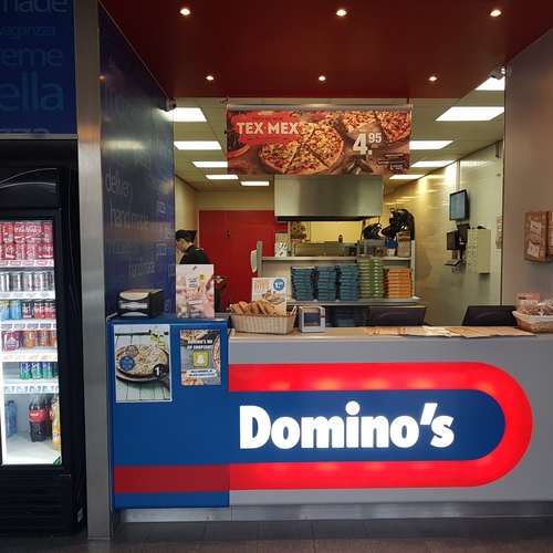 Domino's Pizza Leeuwarden - Oostergrachtswal - Centrum