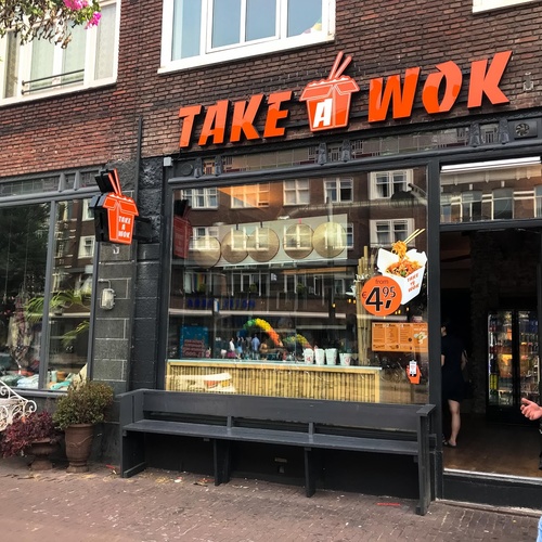 Take A Wok