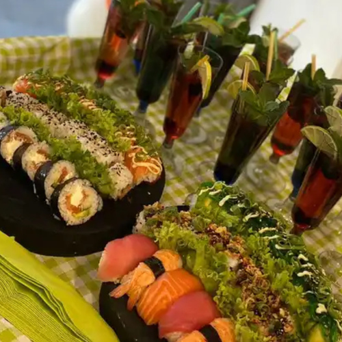 Sushi & Vega Culemborg