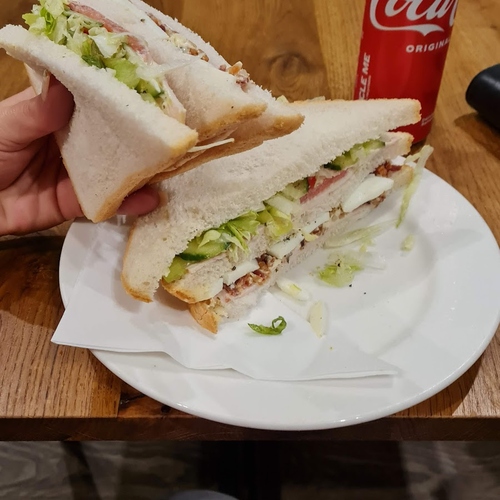 Broodjeszaak Super Sandwich