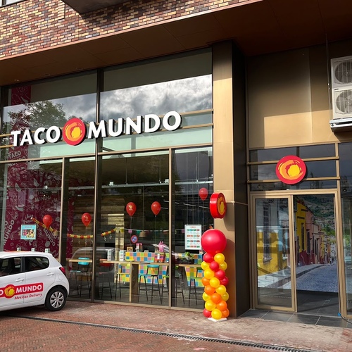 Taco Mundo Alphen aan den Rijn