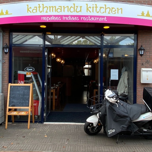 Kathmandu Kitchen Beverwijk