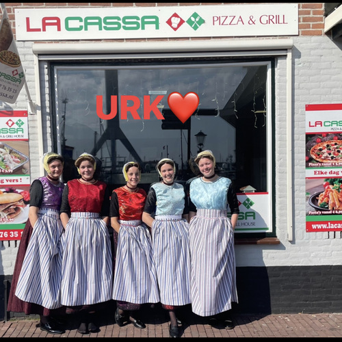 La Cassa Pizza & Grill House URK