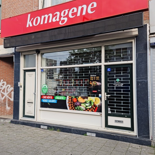 Komagene Cigkofte Rotterdam