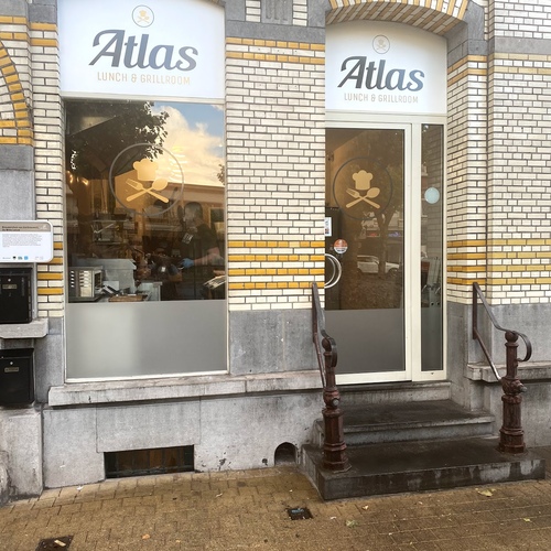 atlas lunch en grillroom