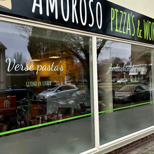 Amoroso Pizzeria