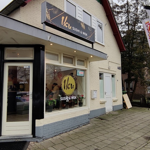 Iku Sushi&Wok soest