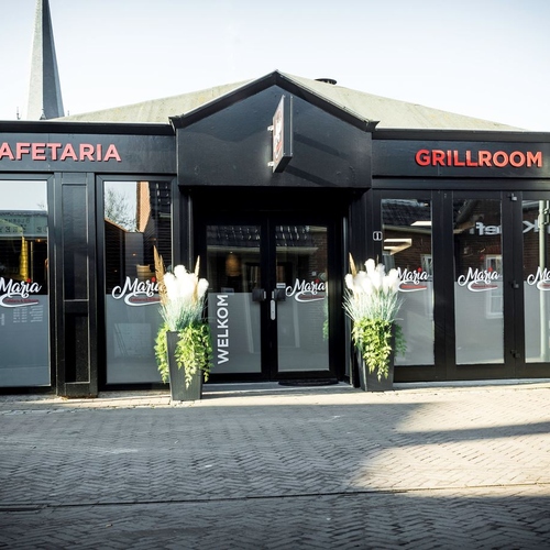 Maria Cafetaria en Grillroom